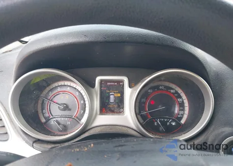 2012 Dodge Journey Sxt from USA, damaged, VIN 3C4PDCBG6CT223990